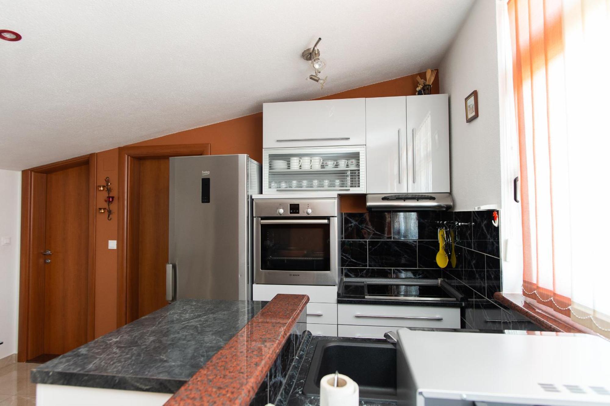 Apartments Villa Monique 罗戈兹尼察 客房 照片